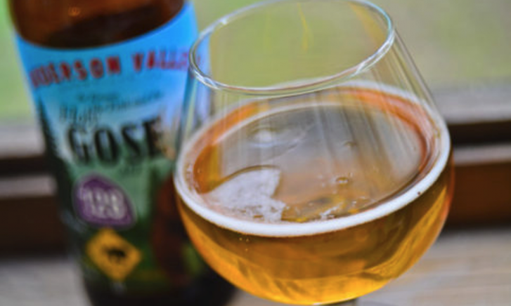 Anderson Valley Holy Gose